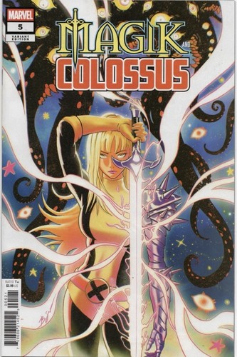 Magik colossus 5 - &,